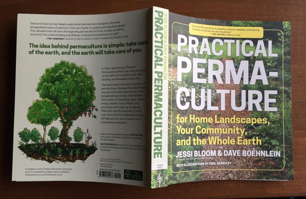 Practical Permaculture by Jessi Bloom and Dave Boehnlein